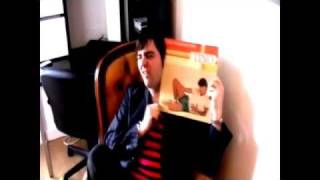 British Daylight - Tongue Like A Knife