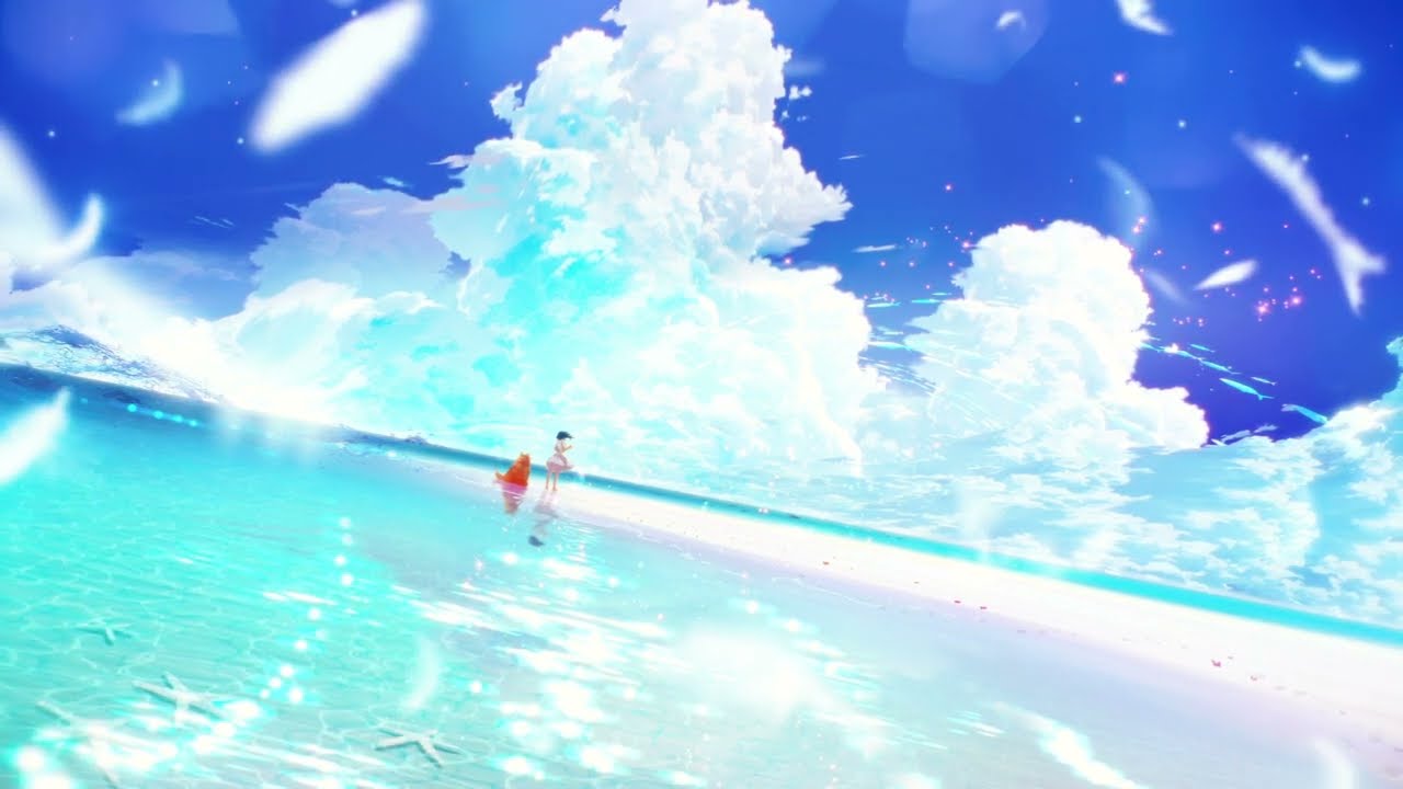 『音の灯火』 /  feat.詩の出素。