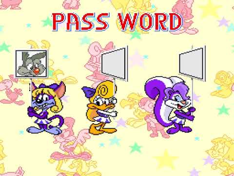 [TAS] SNES Tiny Toon Adventures: Wacky Sports Challenge by jmosx36 in 1:04:24.09