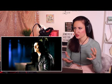 Vocal Coach Reacts -Type O Negative - Love You To Death