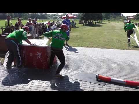 SDH Mostkov - VC Zvole 2016