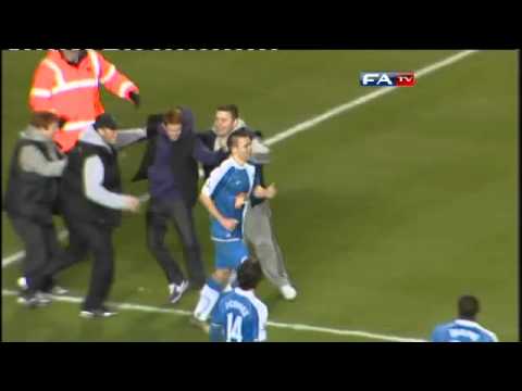 Hull 2-3 Wigan | The FA Cup 3rd Round - 08/01/11