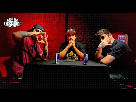 FACE OFF INEFABLE VS BLAZZT | FESTIVAL DE LAS ARTES VERBALES BARRABASE 🇨🇱 (HOST @hiphopbattleshhb)