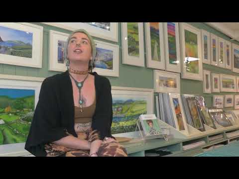 The Magic of Art in Dingle: Dingle Artworks