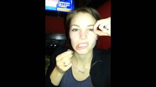 She has a useless but cool talent [original]