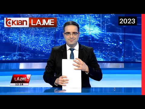 Edicioni i Lajmeve 5 Shtator 2023, ora 12:00 | Lajme - News