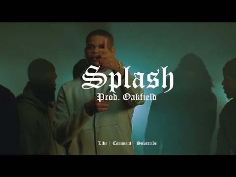 SPLASH || K Trap x Loski x Slim Type Beat