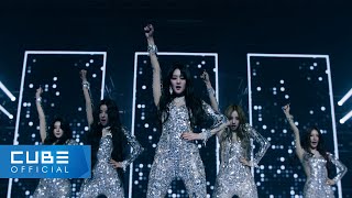 Musik-Video-Miniaturansicht zu Super Lady Songtext von (G)I-DLE