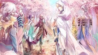 Touken Ranbu songs