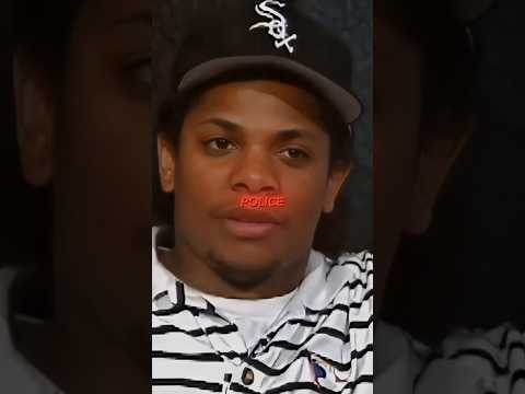 Eazy E this is why F Tha Police Had to Be Made 😳🔥