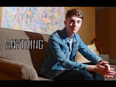 Frank Pole feat. Greyson Chance, "Anything" (Lyrics)