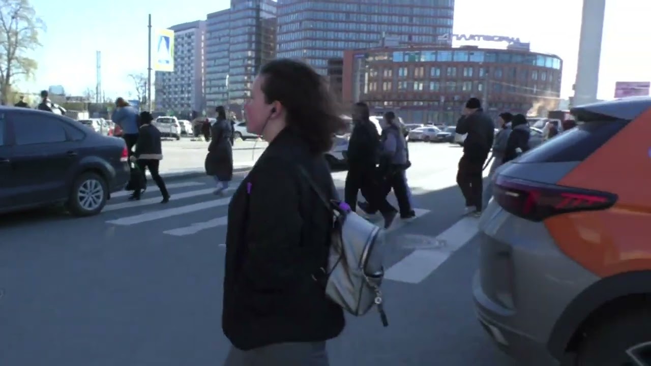 Зачем использовать камеры для Безопасного Вождения ...Если можно делать день