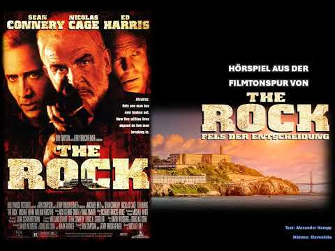 The Rock - Entscheidung auf Alcatraz Hörspiel