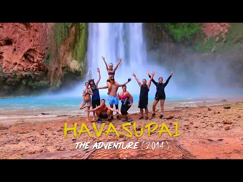 Havasupai - The Adventure (2014)