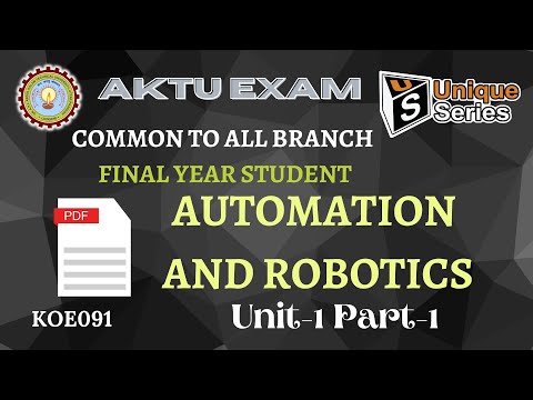 robot Tutorial