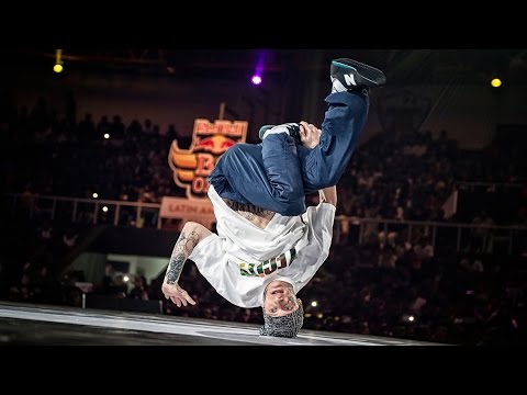 Luan San VS Ratin - FINAL BATTLE - Red Bull BC One Latin America Final 2015