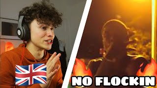 BRITISH KID listens to KODAK BLACK - NO FLOCKIN for the FIRST TIME (Reaction)