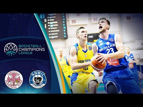 Ventspils v Anwil - Full Game - Basketball Champions League 2018-19