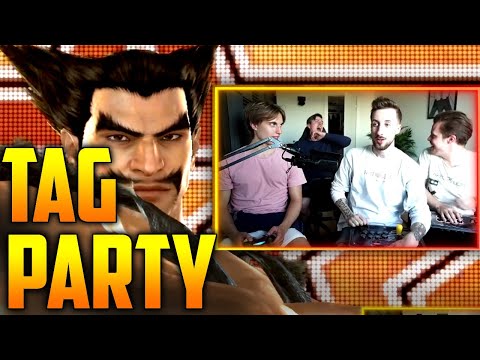 4 Player Matches Is The Best Thing About TAG 2