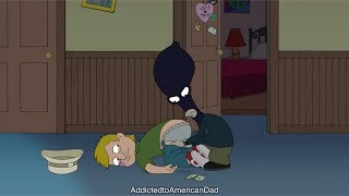 American Dad - Rape Jokes