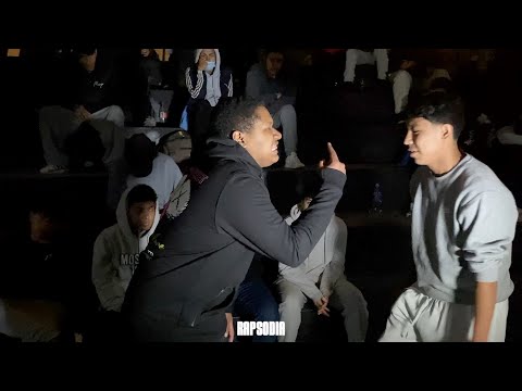 CAFU x PIERO PISTAS vs SELLO x SERZ (FINAL) || RAPSODIA x TOPA TU GALLO 2K22