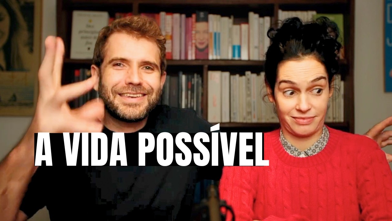 VOCÊ É O QUE VOCÊ FAZ COM O QUE FIZERAM DE VOCÊ | FLOR E MANU