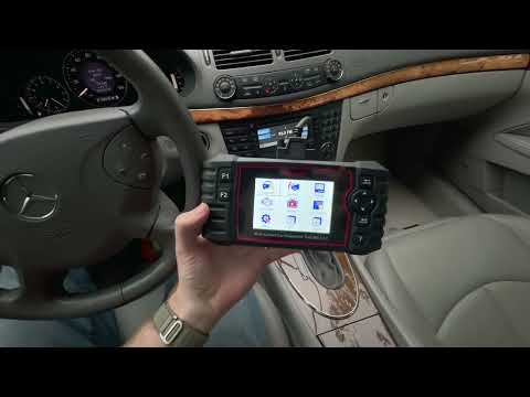 18.9M-View Creator BIMMER ZEIT Tests: iCarsoft MB V2.0 — The True King of Cost Performance