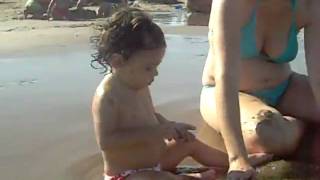 Tarde de Playa III