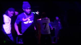 Corey Finesse x Marc Mavrick x Howie Do Dat perform "Derek Fisher"@gamechangerworld