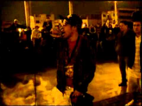 Saca tu rima 2 - Presentacion de Ciencia Dispuesta y kike Mouse