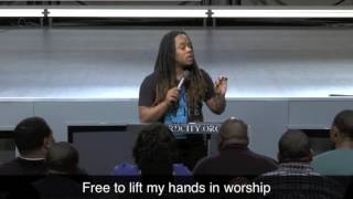 Free Worshipper Tutorial - Todd Dulaney