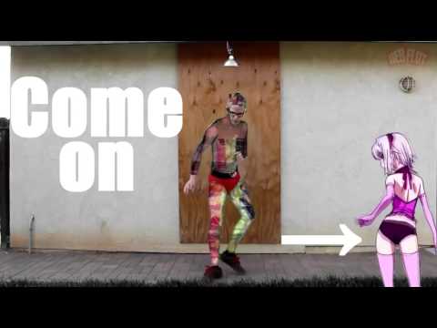 SHOKK 青 You Reposted in the Wrong Neighborhood