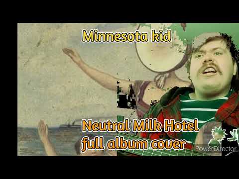 Minnesota kid plays Neutral Milk Hotel's full album "In the Aeroplane Over the Sea"