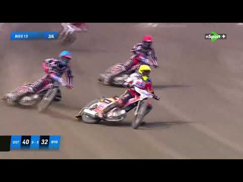 Skrót meczu Arged Malesa TŻ Ostrovia - Abramczyk Polonia Bydgoszcz