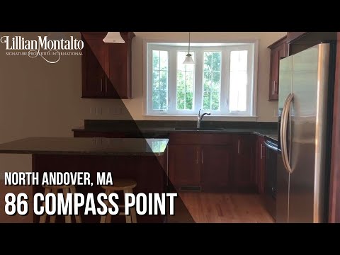 86 Compass Point, North Andover, MA
