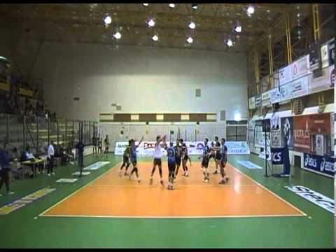 Videx M&G Grottazzolina - Teate Pallavolo Chieti 3-0, Ultimi Punti