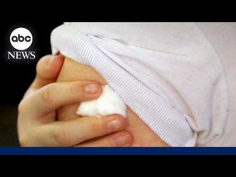 Measles outbreak is getting worse