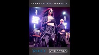 Ciara - Live At Jackie Tour In DC (2015) - FULL CONCERT