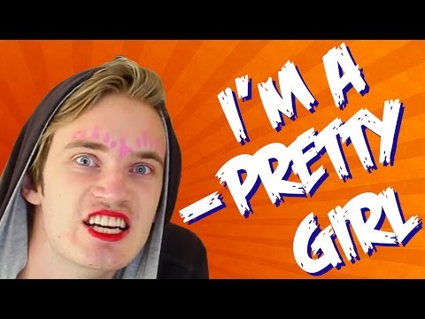 I'm A Pretty Girl (PewDiePie Song) by Schmoyoho