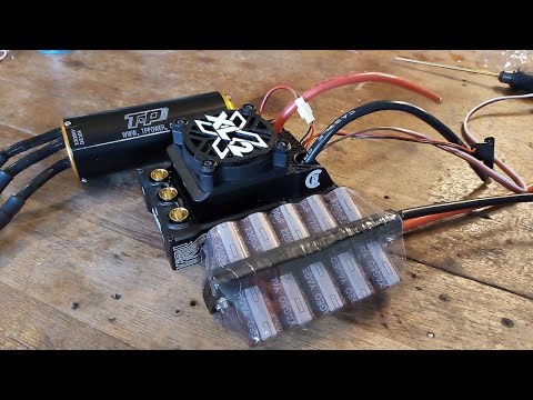 How to make your own cap pack step by step