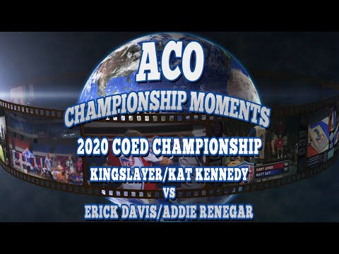ACO World Championships Winning Moments - 2020 COED Champs