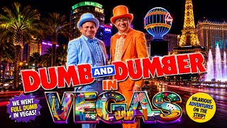 Dumb & Dumber In Las Vegas Vlog March Madness (2022)