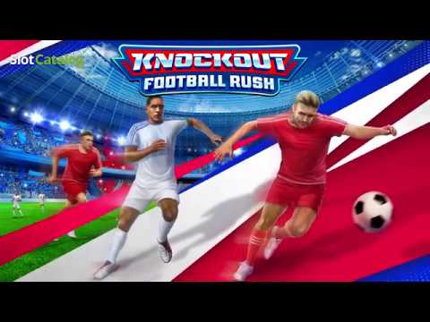 Knockout Football Rush gameplay video