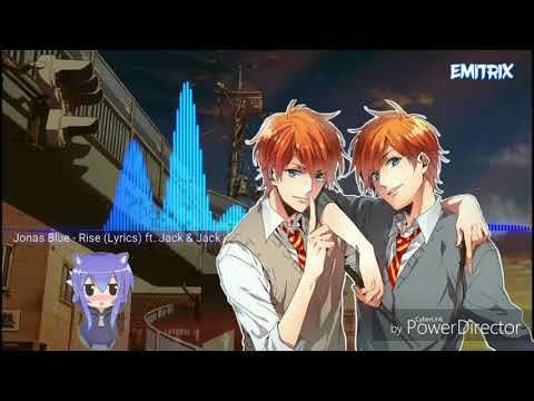 « Nightcore » Rise ♡