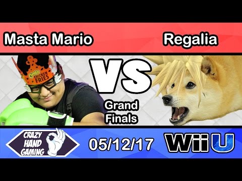 MFDGA 18 - CHG | Masta Mario (Mario) vs GUTS | Regalia (Cloud) Grand Finals