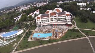 Hotel Otrant Beach Montenegro Ulcinj Velika Plaza
