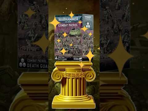 Improving the Death Guard Combat Patrol Pt30 #combatpatrol #deathguard #spacemarines #warhammer #40k