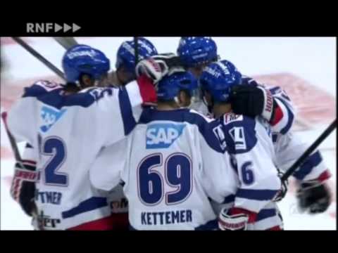 DEL 13-14 Adler Mannheim - Portrait Martin Buchwieser