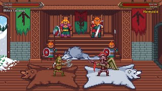 Gods of Sand ⚔️8⚔️  Mitica x Nêmesis