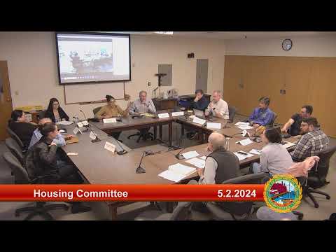 5.2.2024 Housing Committee